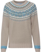 Pullover Evie Crew Neck, Eribé