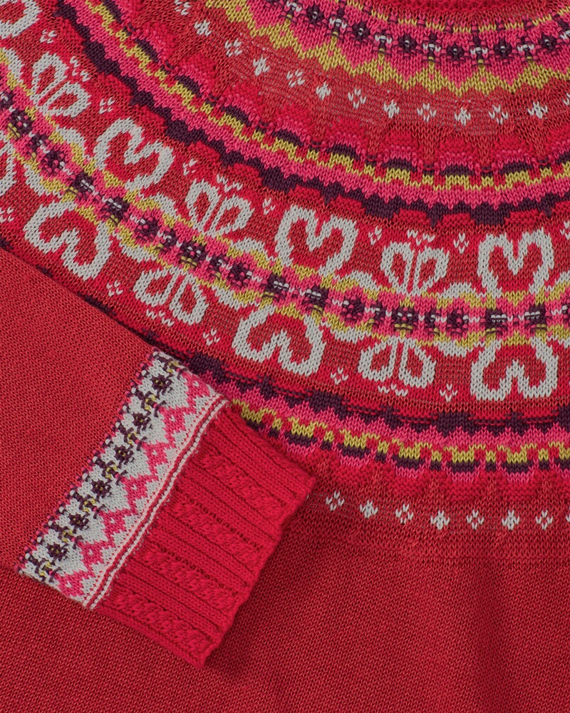 Pullover Evie Crew Neck, Eribé