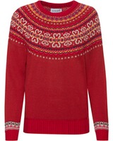 Pullover Evie Crew Neck, Eribé