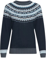 Pullover Evie Crew Neck, Eribé