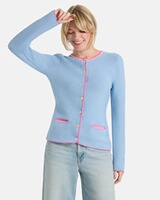 Strickjacke ZaraL, Lieblingsstück