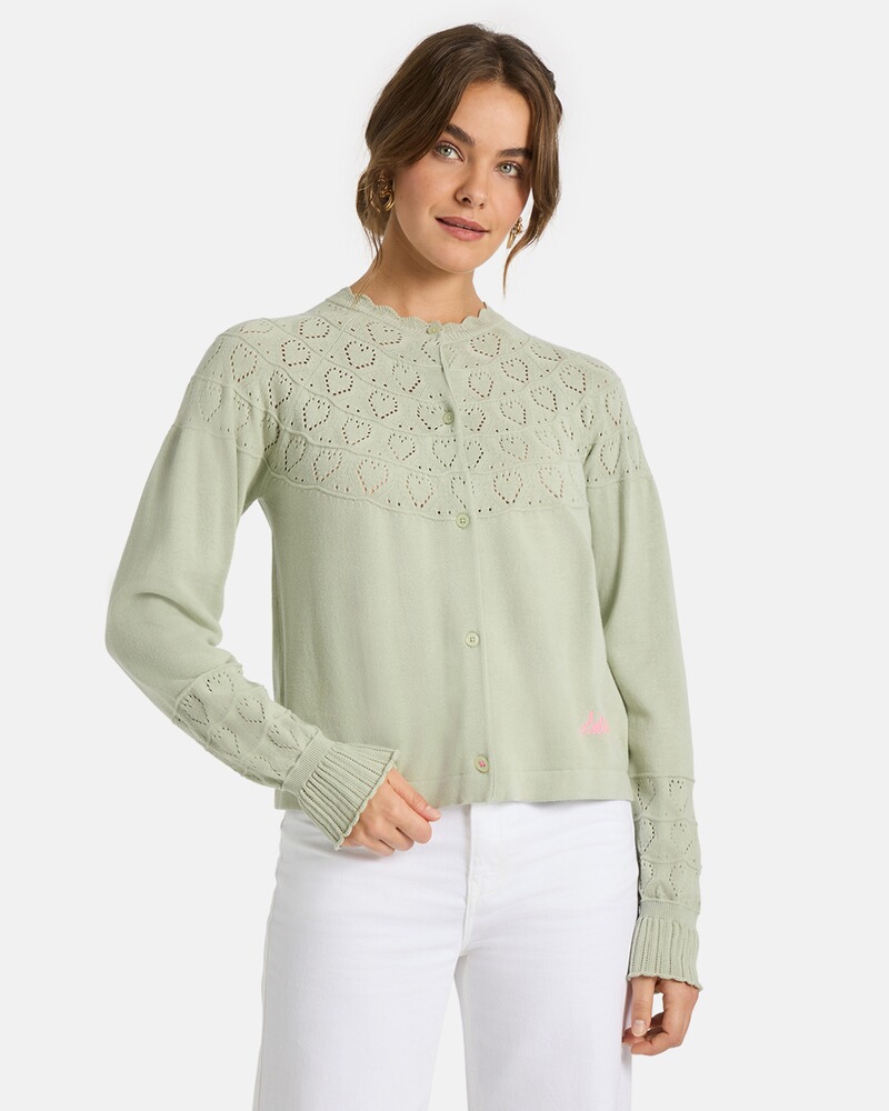 Strickjacke ZazaL, Lieblingsstück