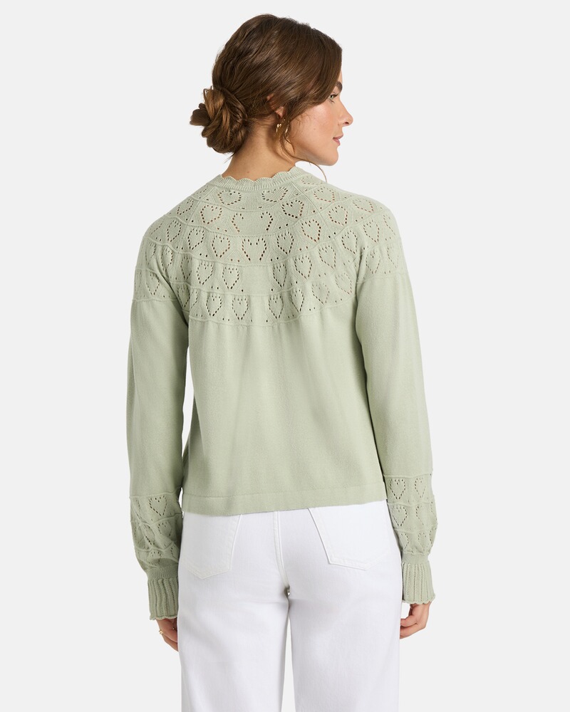 Strickjacke ZazaL, Lieblingsstück