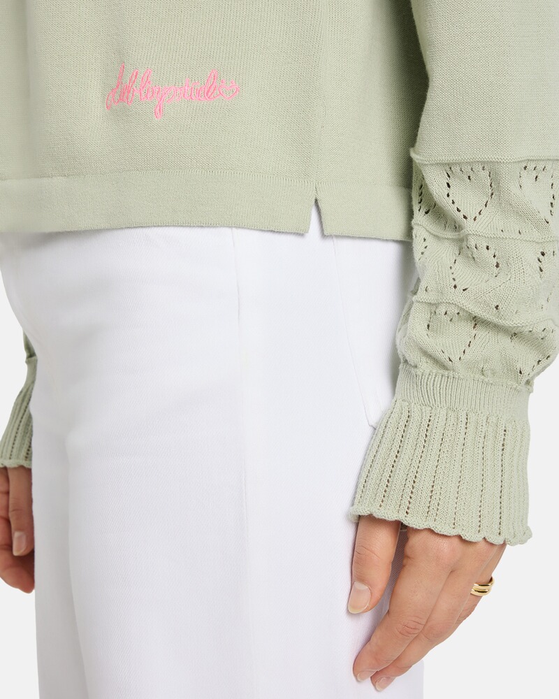 Strickjacke ZazaL, Lieblingsstück