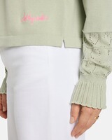 Strickjacke ZazaL, Lieblingsstück