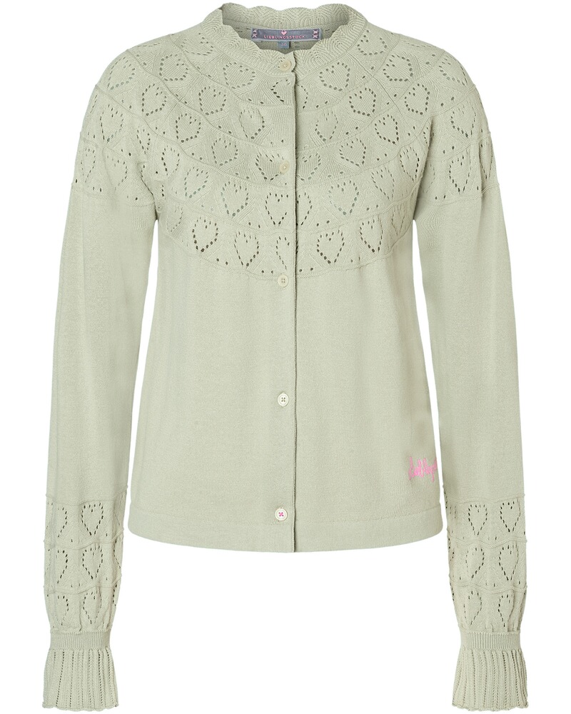 Strickjacke ZazaL