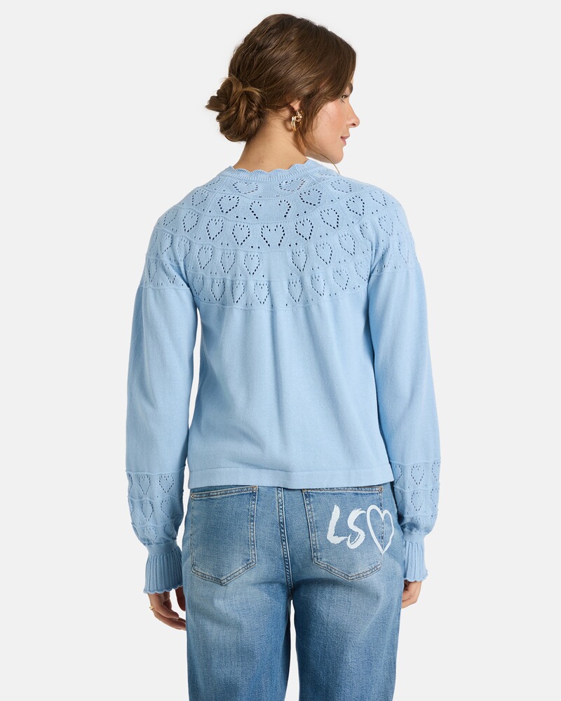 Strickjacke ZazaL, Lieblingsstück