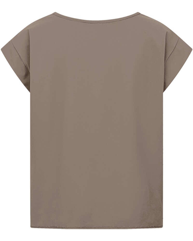 Kurzarm-Shirt Grit, Raffaello Rossi