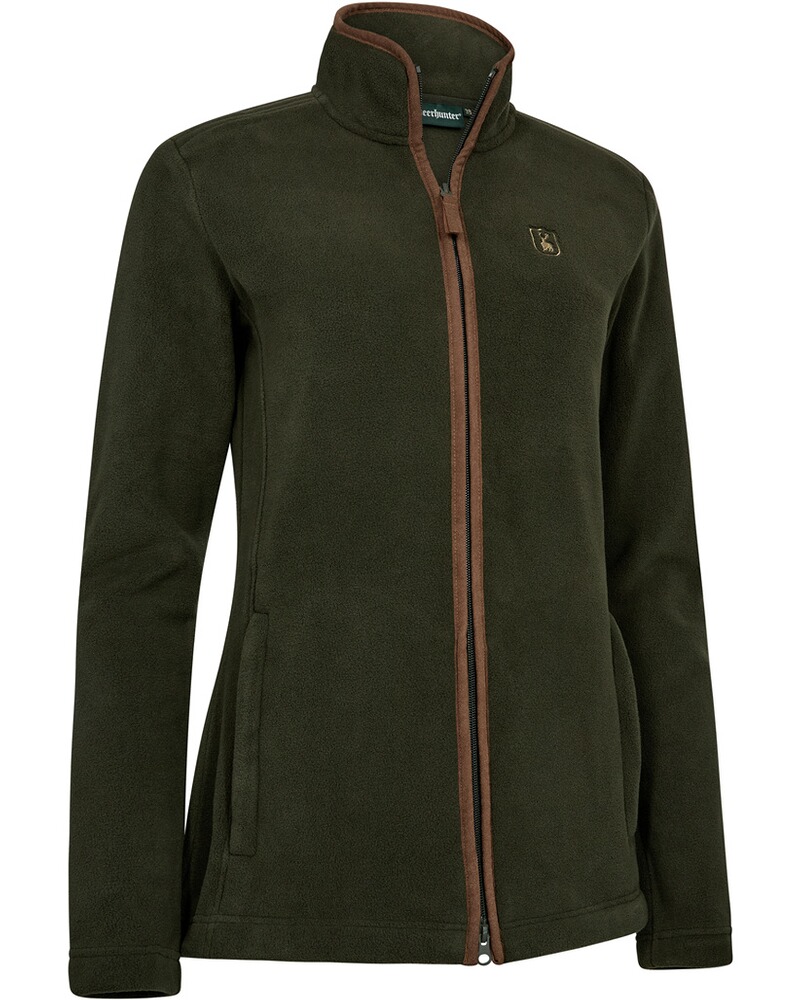 Damen Fleecejacke Cumbria