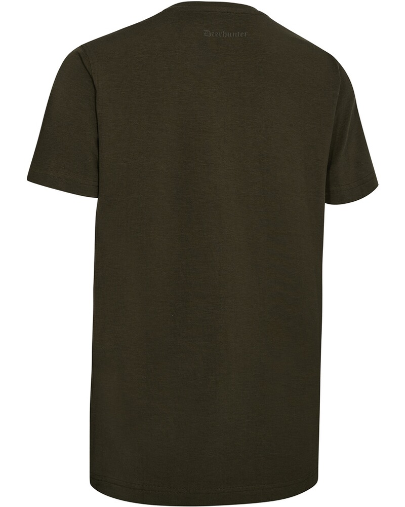 Damen T-Shirt Bamboo, Deerhunter