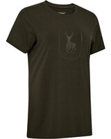 Damen T-Shirt Bamboo, Deerhunter