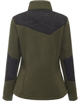 Damen Fleecejacke Cirrus, Parforce Active