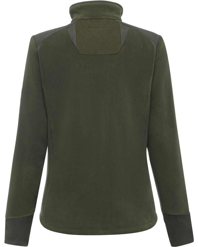 Damen Fleecejacke Ryeland, Parforce Ultimate