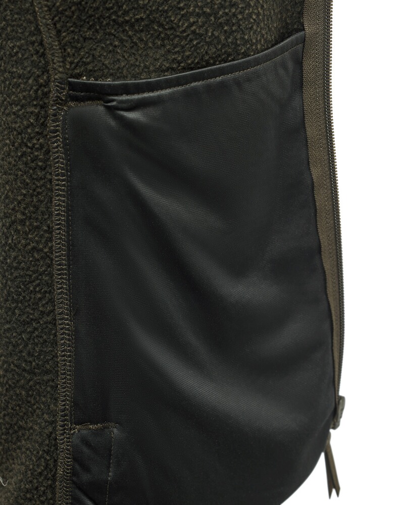 Damen Fleecejacke Hardwick, Parforce Tradition