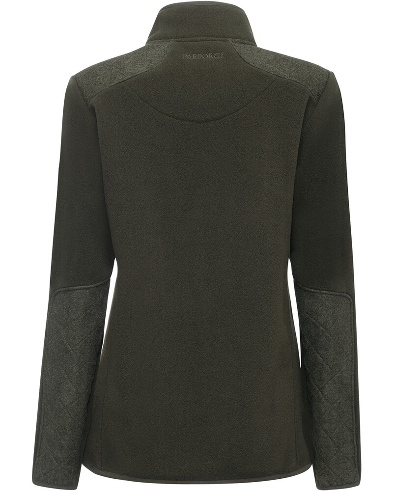Damen Fleecejacke Hardwick, Parforce Tradition