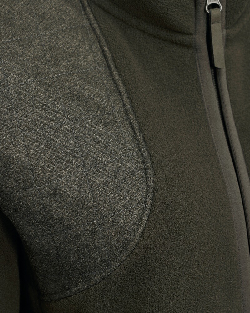 Damen Fleecejacke Hardwick, Parforce Tradition