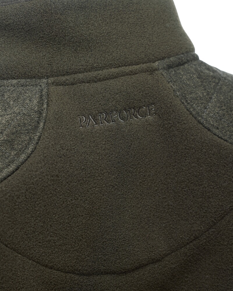 Damen Fleecejacke Hardwick, Parforce Tradition