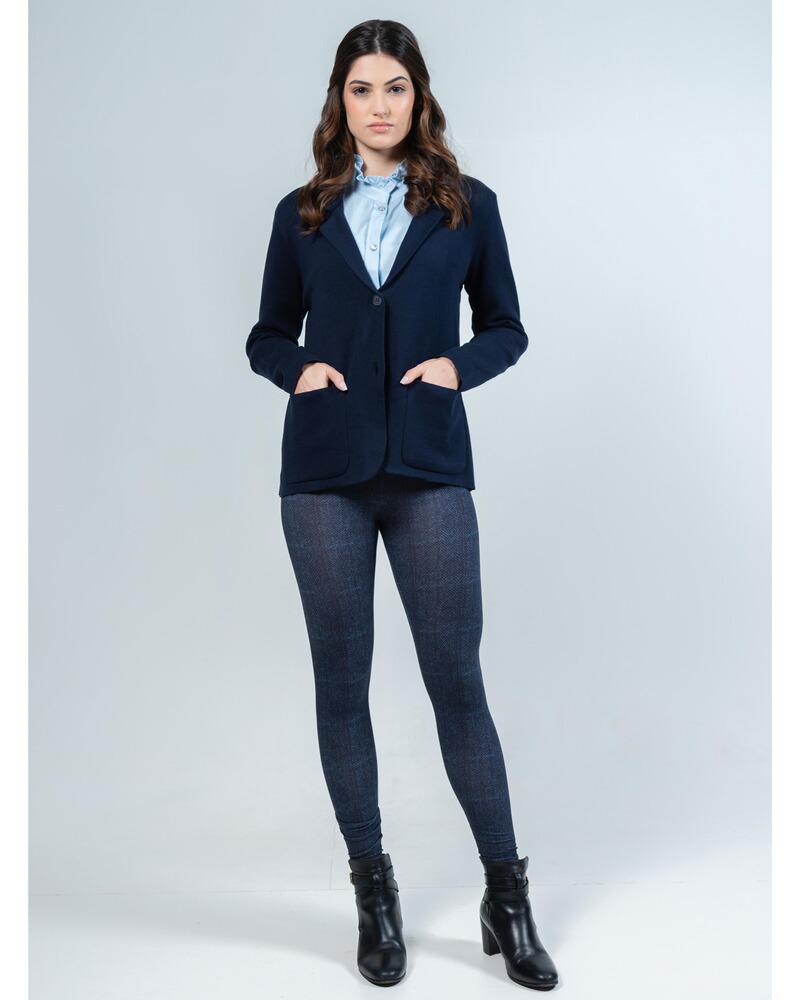 Strickblazer Fionna, Hartwell