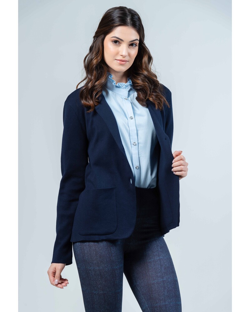 Strickblazer Fionna, Hartwell