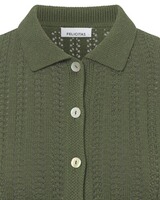 Halbarm-Strickpullover Peppa, FELICITAS