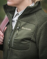 Damen Fleecejacke Atlas, Deerhunter