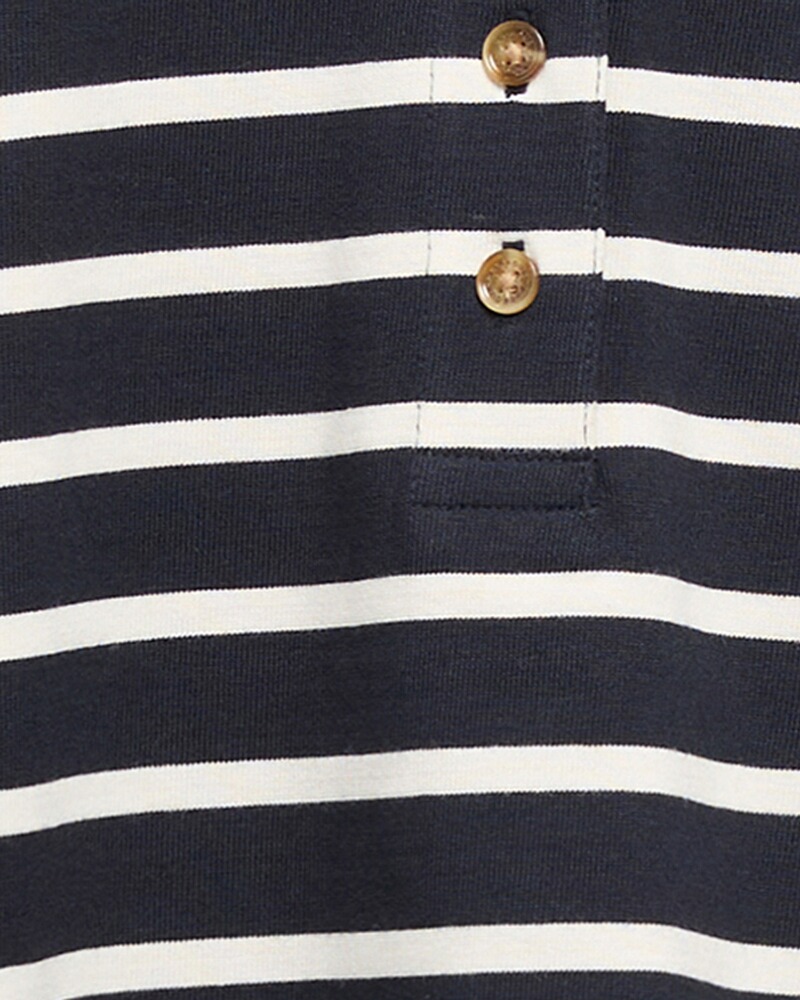 Langarm-Polo Ashwell Long Sleeve, Barbour