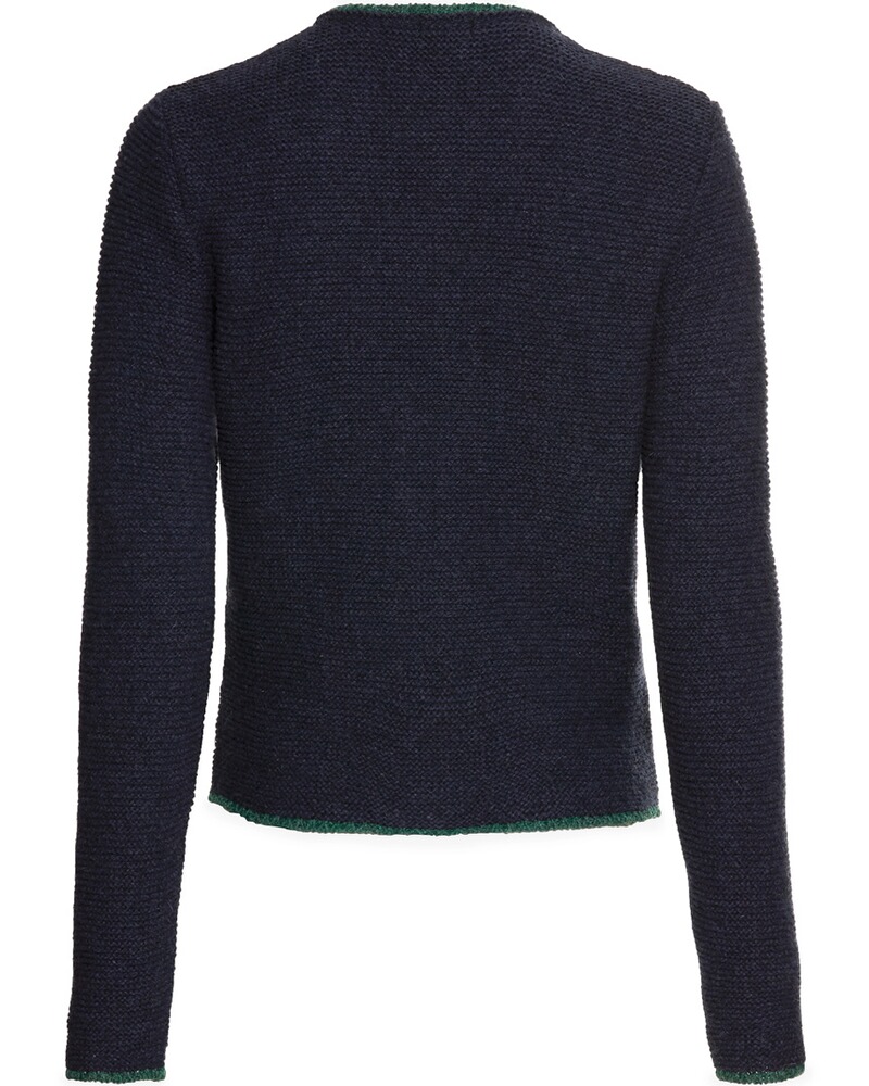Strickjacke, Luis Steindl