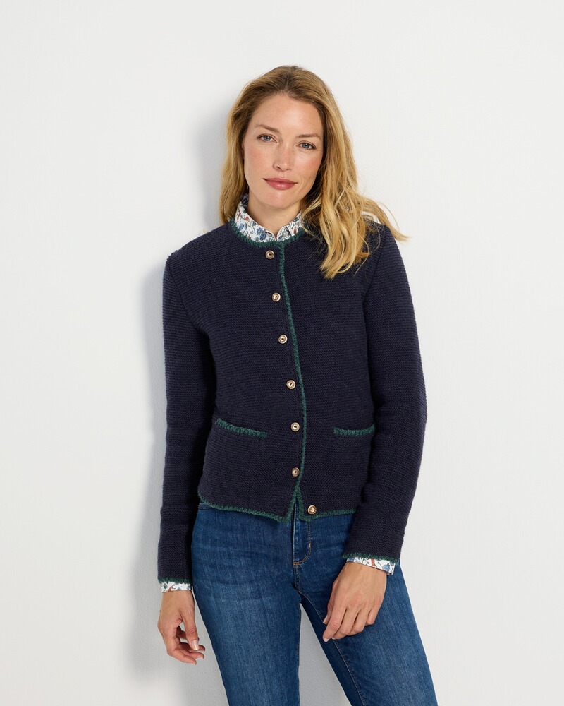 Strickjacke, Luis Steindl