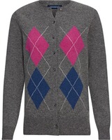 Argyle-Cardigan, HIGHMOOR