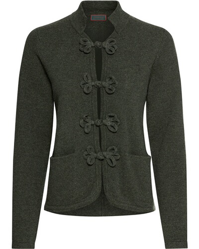 Posament-Strickjacke, REITMAYER