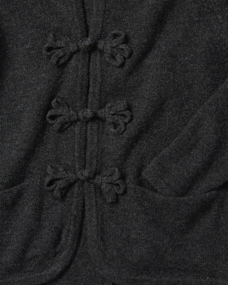 Posament-Strickjacke, REITMAYER