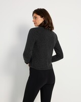 Posament-Strickjacke, REITMAYER