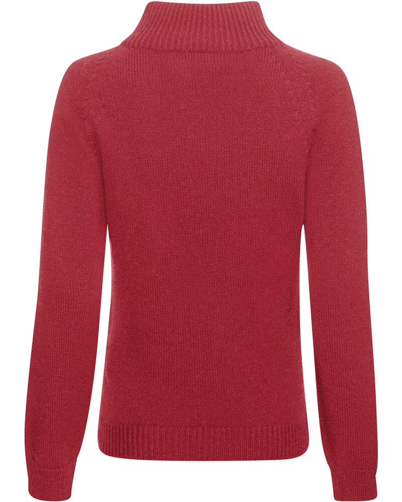 Stehkragen-Pullover, Geiger