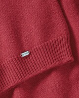 Stehkragen-Pullover, Geiger