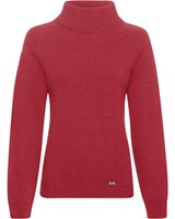 Stehkragen-Pullover, Geiger