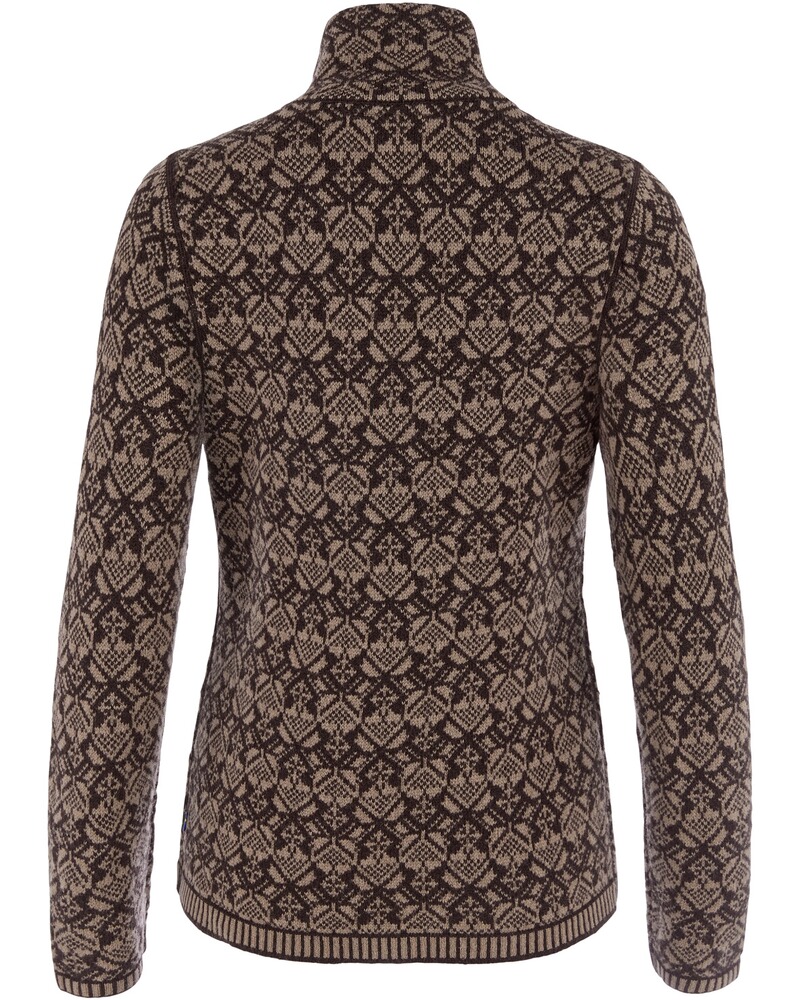 Damen Cardigan Snow, Fjällräven