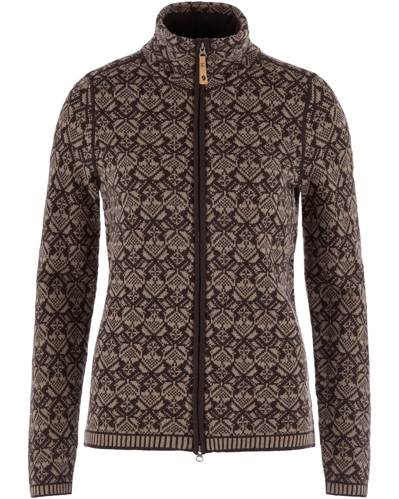 Damen Cardigan Snow