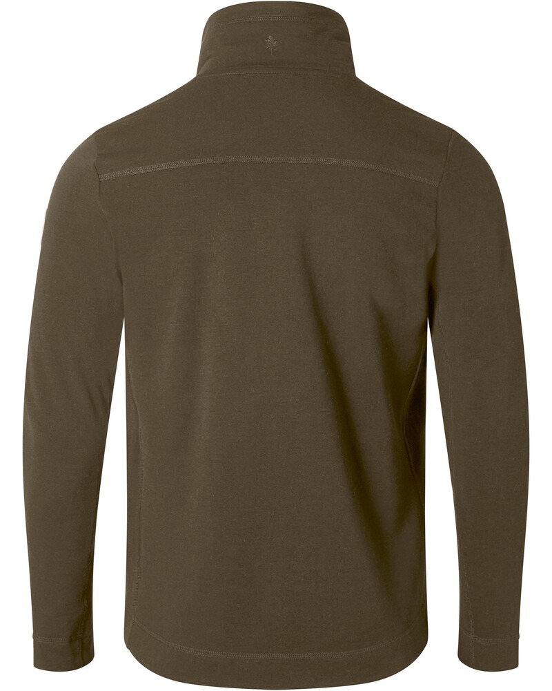 Damen Wollfleecejacke Finnveden, Pinewood