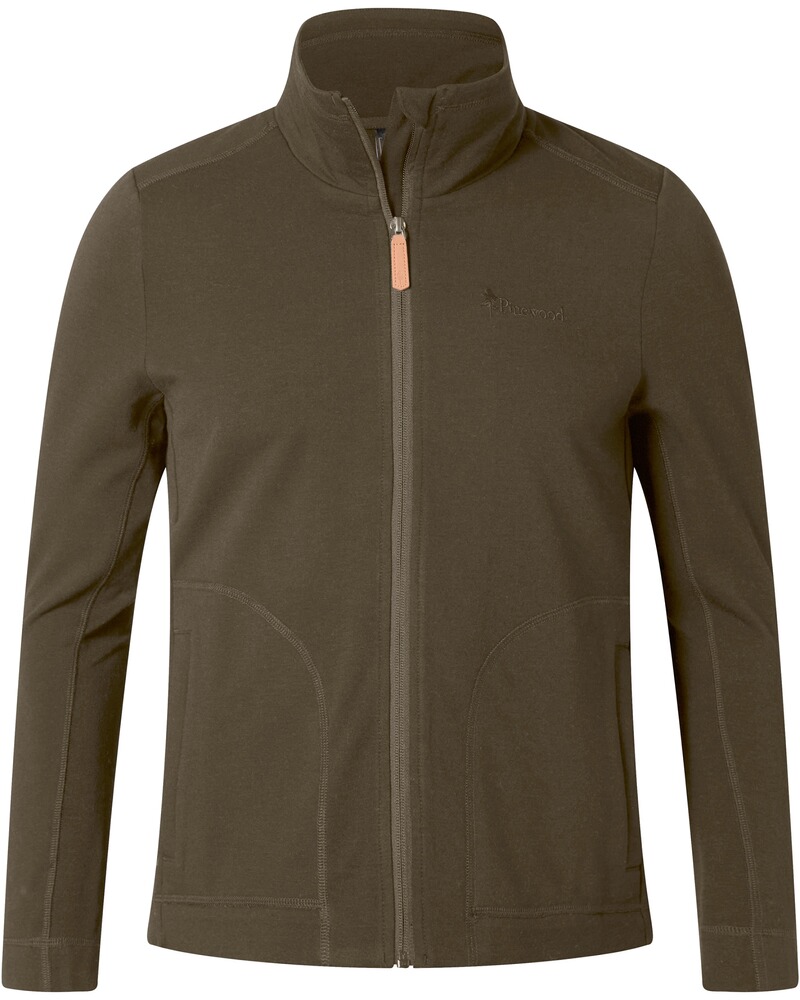 Damen Wollfleecejacke Finnveden