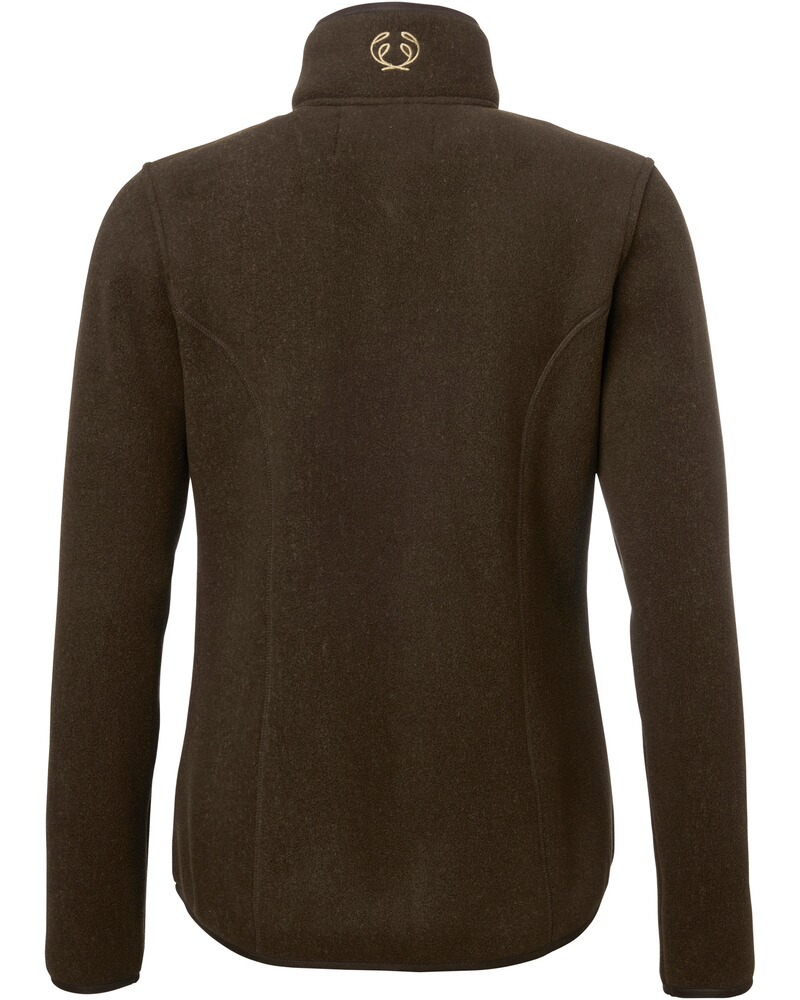 Damen Fleecejacke Mainstone, Chevalier