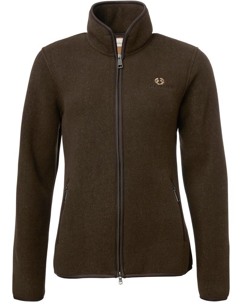 Damen Fleecejacke Mainstone