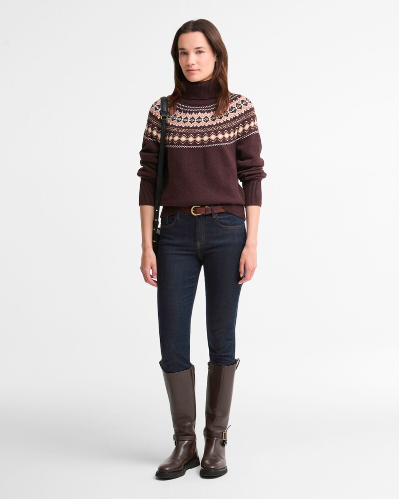 Rollkragenpullover Darwen, Barbour