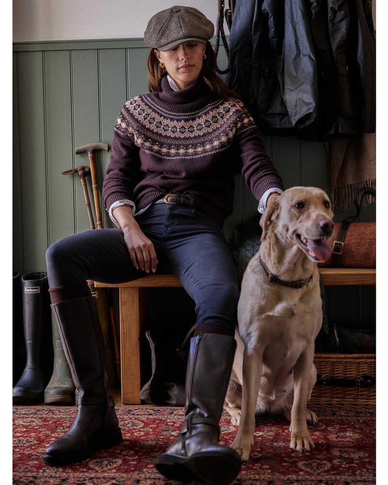 Rollkragenpullover Darwen, Barbour