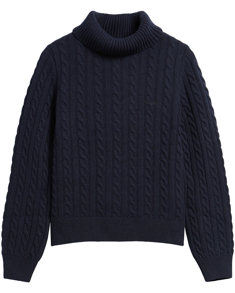 Rollkragenpullover Ambleside