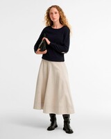 Rundhals-Pullover Pendle, Barbour