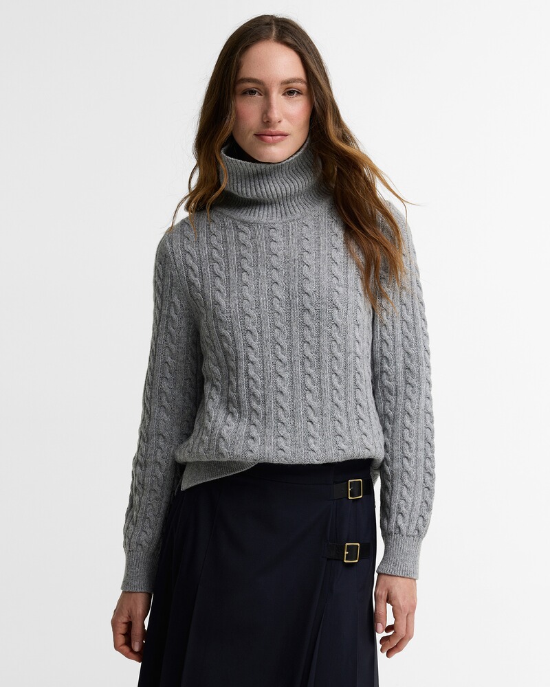 Rollkragenpullover Ambleside, Barbour