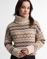 Rollkragenpullover Helen Knitted, Barbour