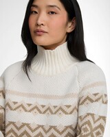 Stehkragenpullover Willowmere, Barbour