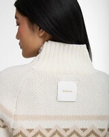 Stehkragenpullover Willowmere, Barbour