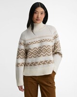 Stehkragenpullover Willowmere, Barbour